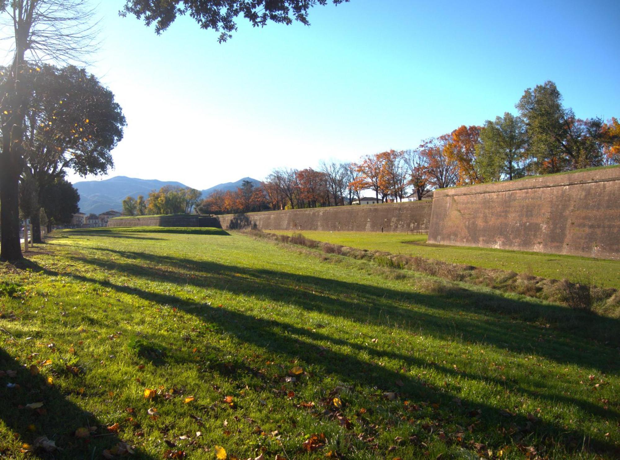 Appartamento Via Grandi - Free Gated Parking - 5 Minutes From Center Лукка Экстерьер фото